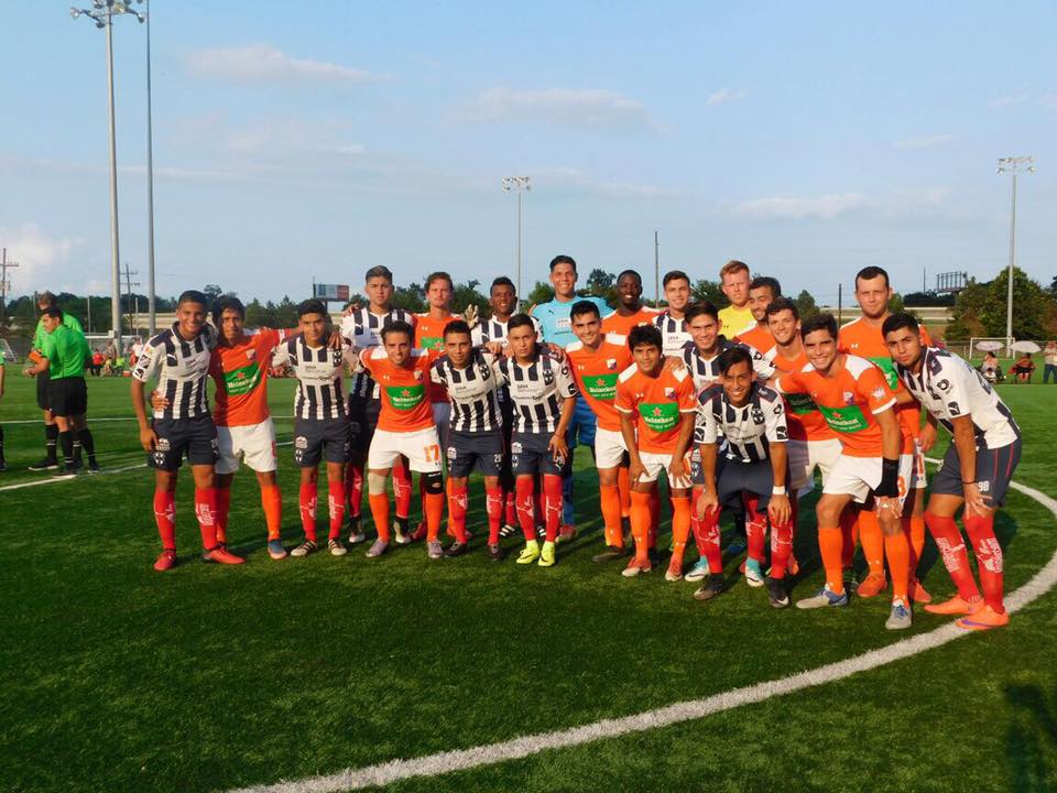 Dutch Lions vs Monterrey