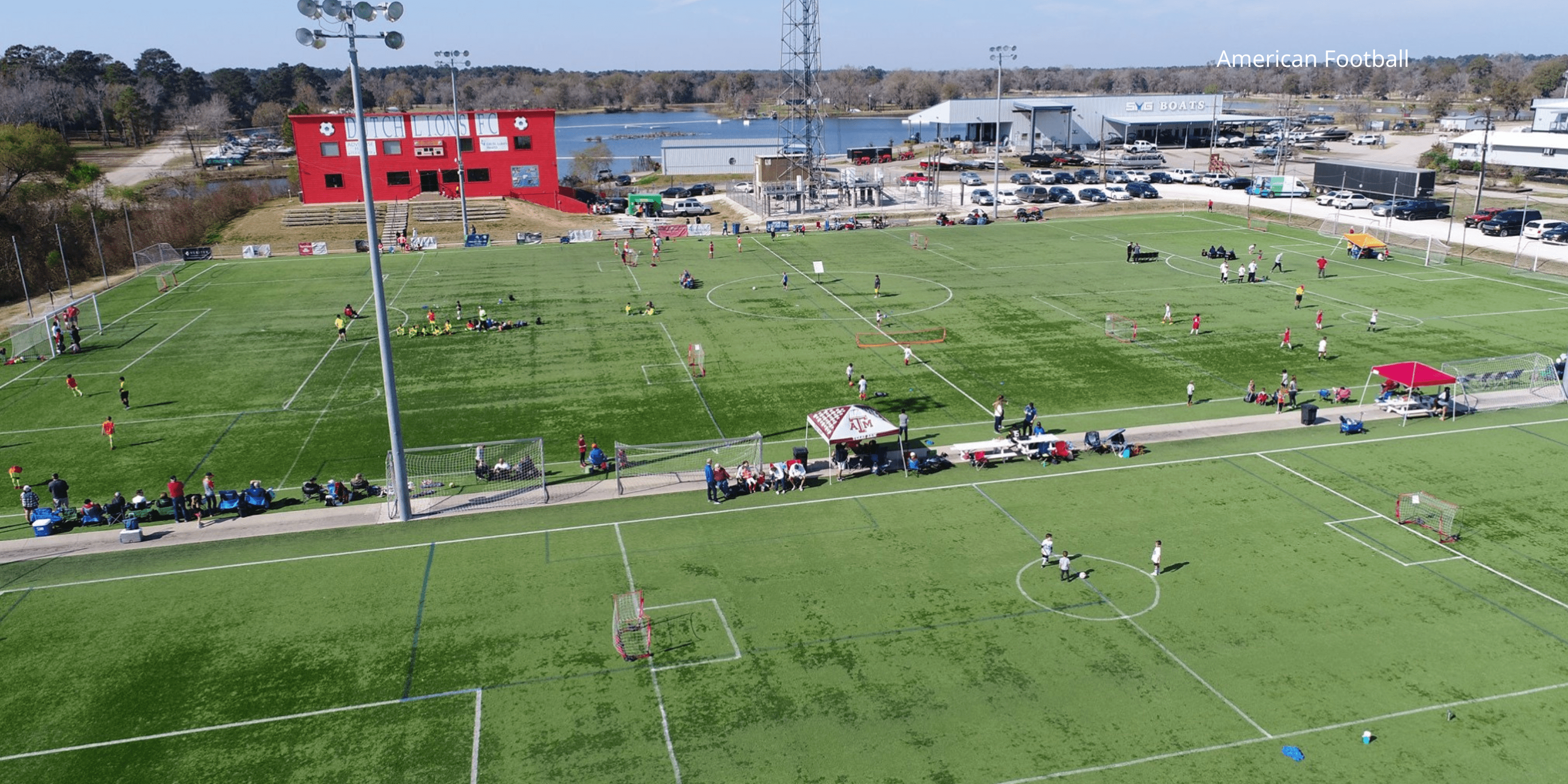Soccer Facility tournament houston dutch lions fc